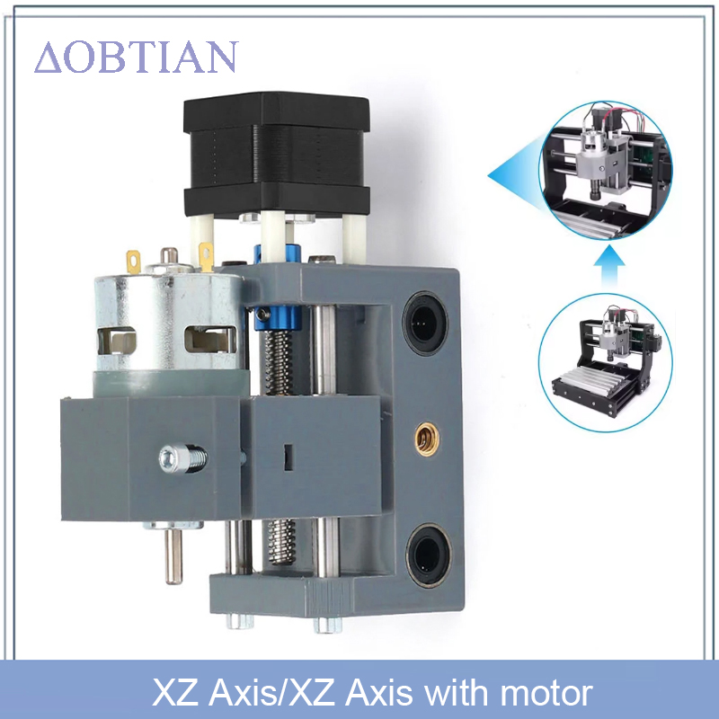 Cnc 3018 Pro Max Metal - CNC 3018/3018-Pro/MAX Z Axis 775, двигатель