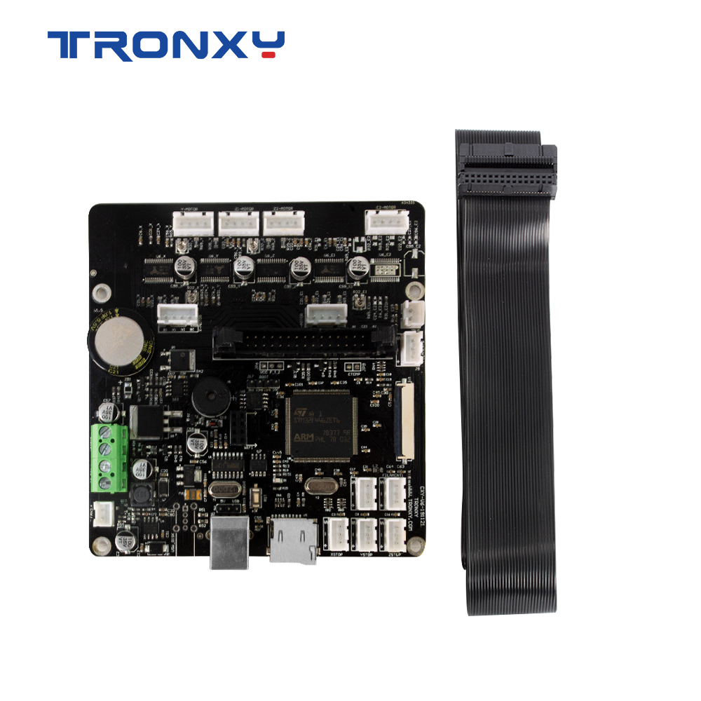 Cnc 3018 Pro Max Metal - Оригинальная бесшумная материнская плата Tronxy с