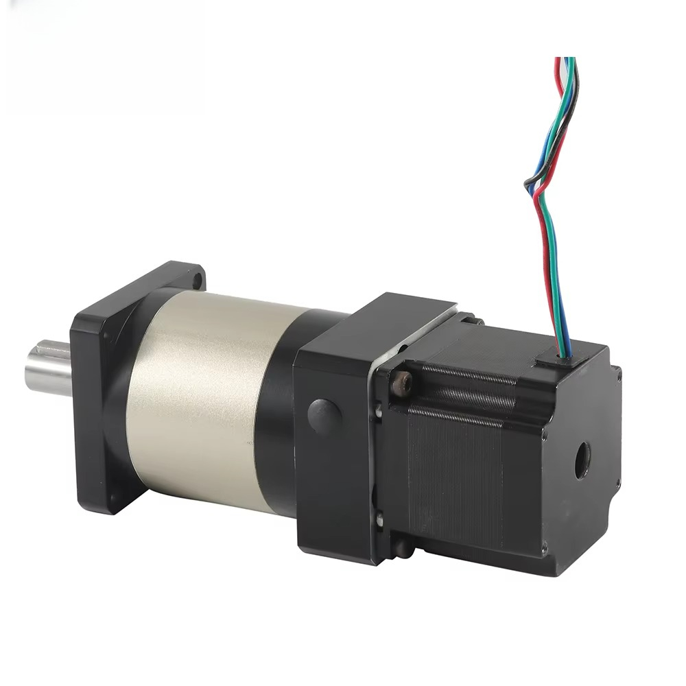 Planetary Gearbox Reducer Nema 23 34 - Шаговый двигатель Nema 23 34 1,26