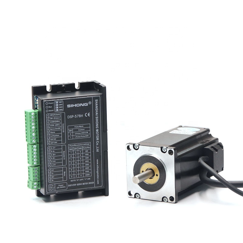 Nema 23 Closed Loop Stepper Motor Driver Kit - Siheng Factory с высоким крутящим моментом