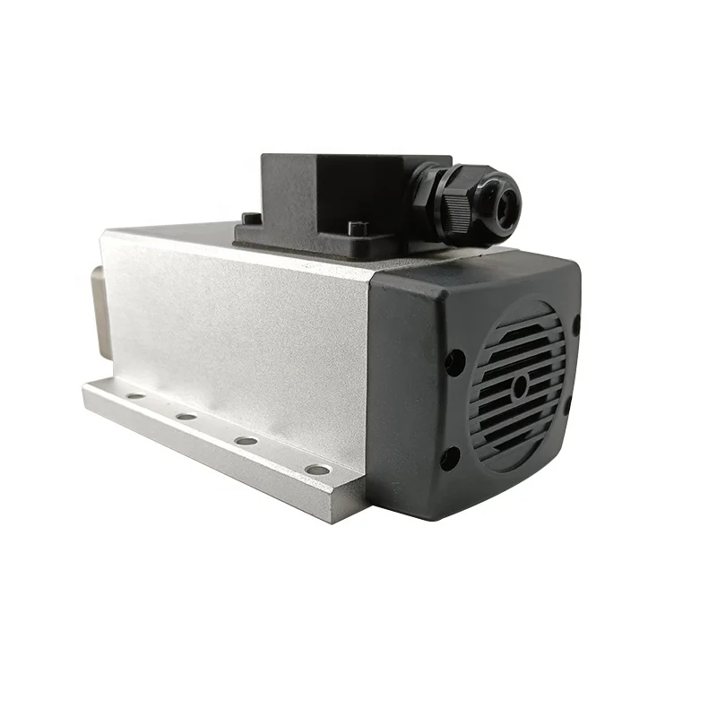 Air Cooled 1.5Kw Spindle Motor Inverter 110V - Er11 110 В 220 В 380