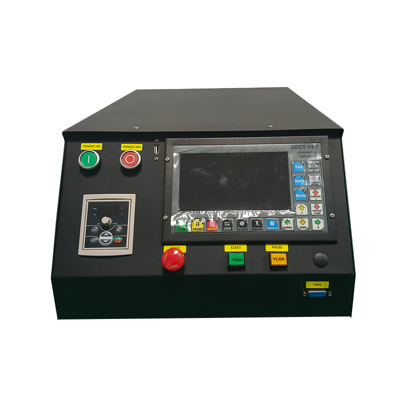 Ddcs V4.1 4 Axis Cnc Offline Controller - Универсальный контроллер LY CNC DDCS V4.1