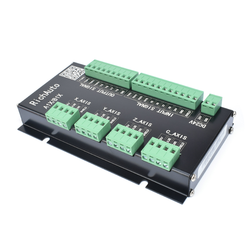 Richauto A11 Dsp Controller 3 Axis - Низкая цена RichAuto A11E A11s A18