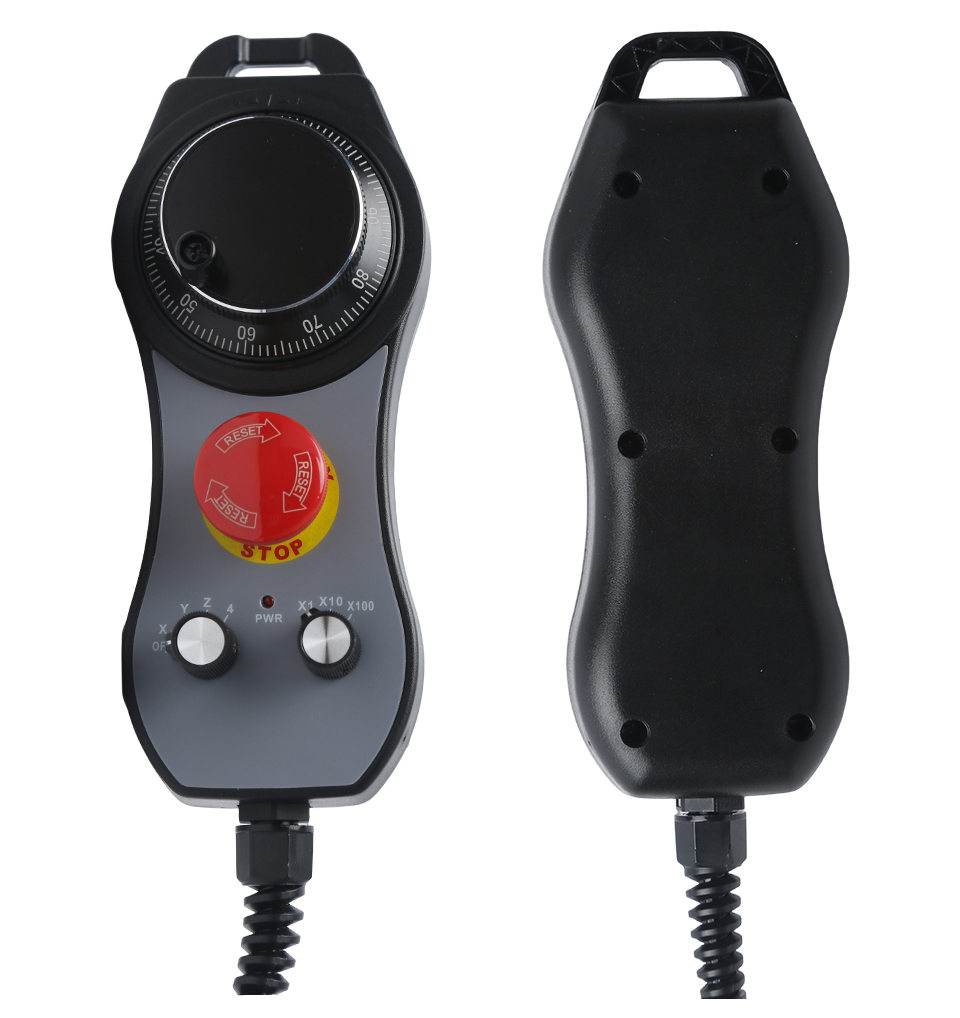 Ddcs V4.1 4 Axis Cnc Offline Controller - Ручной контроллер HYCNC CNC MPG для