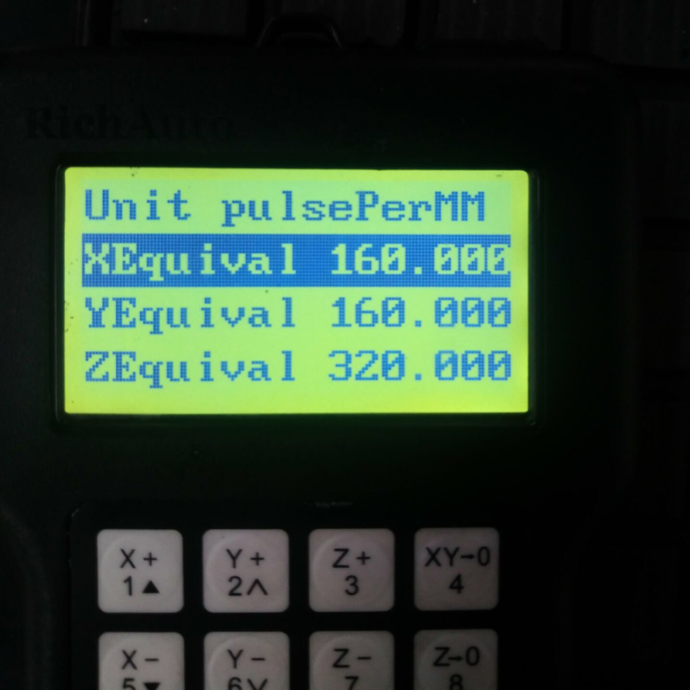 Richauto A11 Dsp Controller 3 Axis - Оригинальный RichAuto гравировка 3-осевой A11 4-осевой