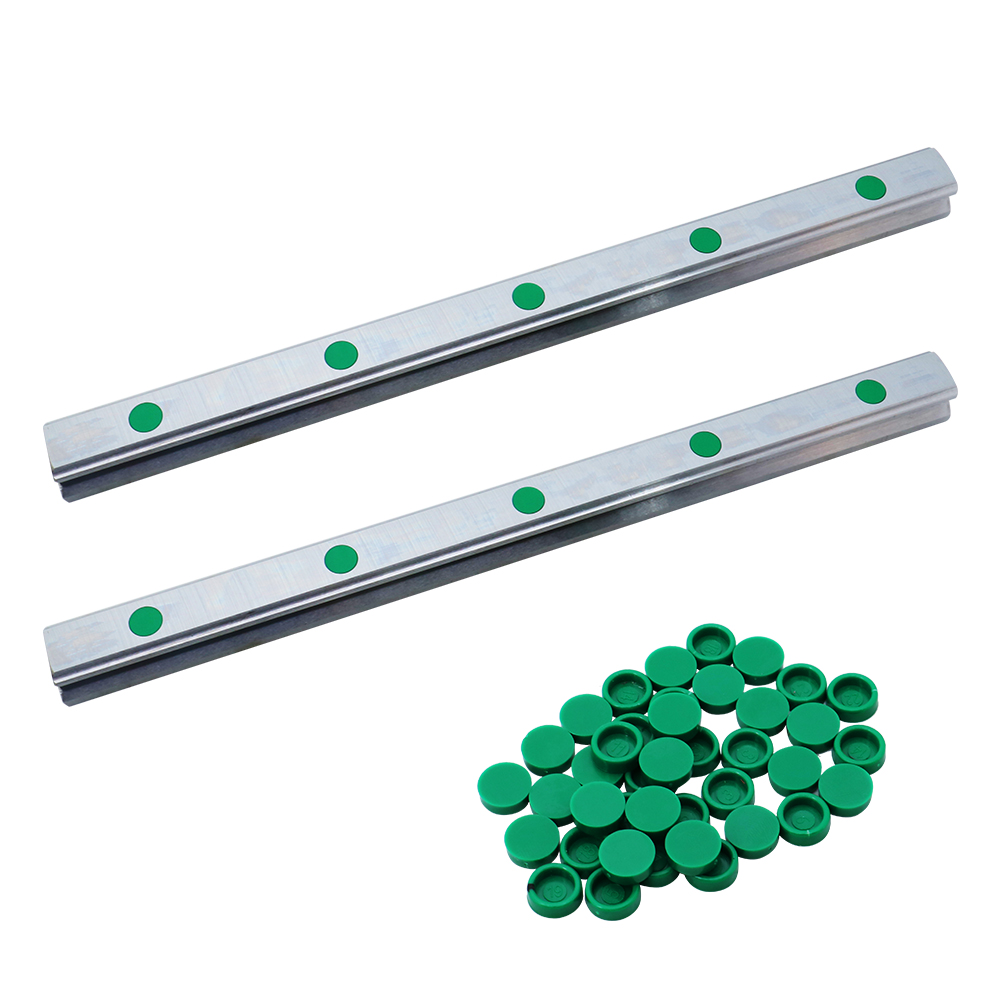 Hgr20 Linear Guide Rail Ballscrew Set - 2 комплекта линейных направляющих HGR20 HGR15