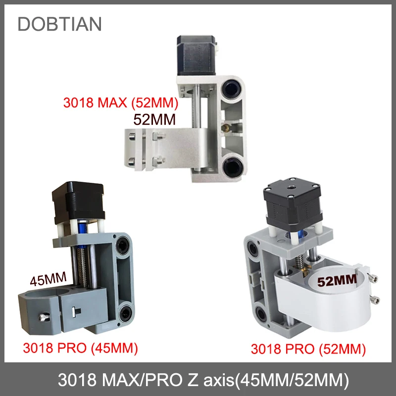 Cnc 3018 Pro Max Metal - Крепление шпинделя для ЧПУ 3018 PRO