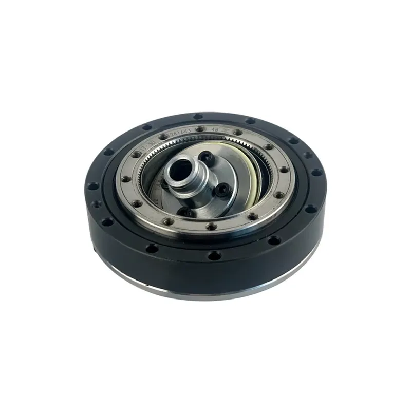 Planetary Gearbox Reducer Nema 23 34 - Высокоточный микроредуктор Harmonic Drive (аналог планетарного