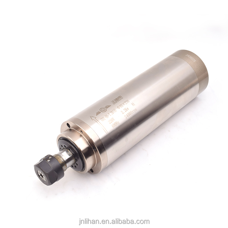 2.2Kw Water Cooled Spindle Kit Vfd - Комплект инвертора для двигателя VFD, шпиндель