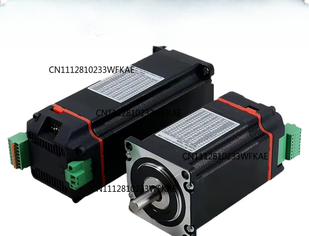 Nema 23 Closed Loop Stepper Motor Driver Kit - Комплект шаговых двигателей с замкнутым контуром