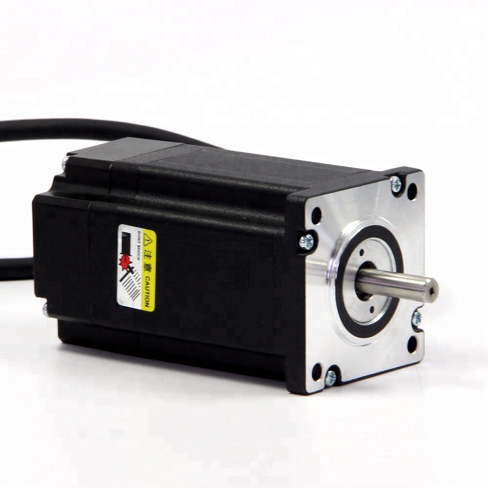 Nema 23 Closed Loop Stepper Motor Driver Kit - Комплект шагового станка с ЧПУ с