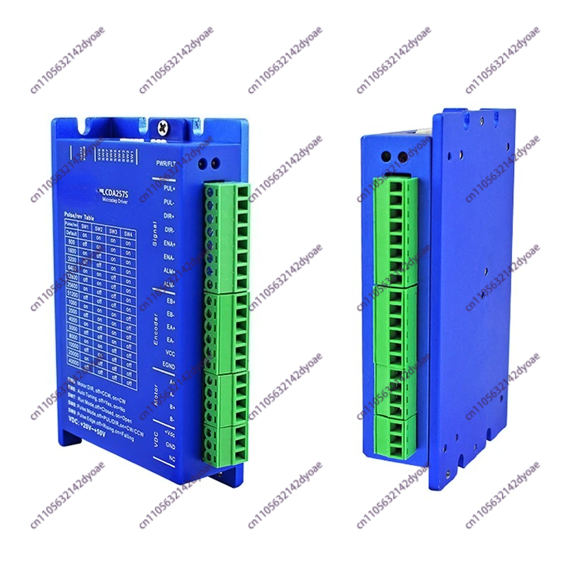 Nema 23 Closed Loop Stepper Motor Driver Kit - Двухфазный шаговый двигатель Nema23 с замкнутым