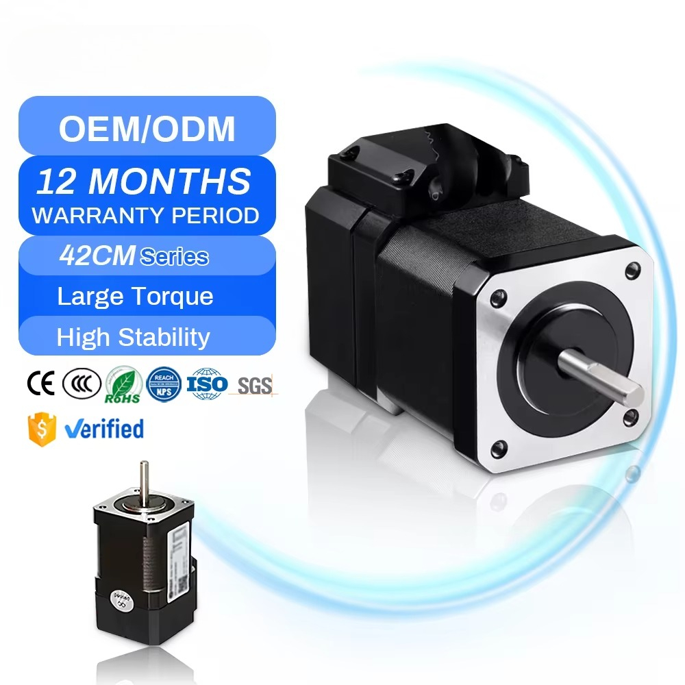 Nema 23 Closed Loop Stepper Motor Driver Kit - 4-осевой комплект питания контроллера ЧПУ с