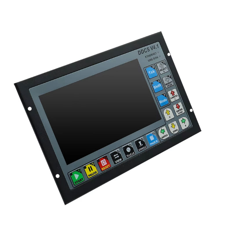 DDCSV4.1 Автономный контроллер – обзор и цена Ddcs V4.1 4 Axis Cnc Offline Controller