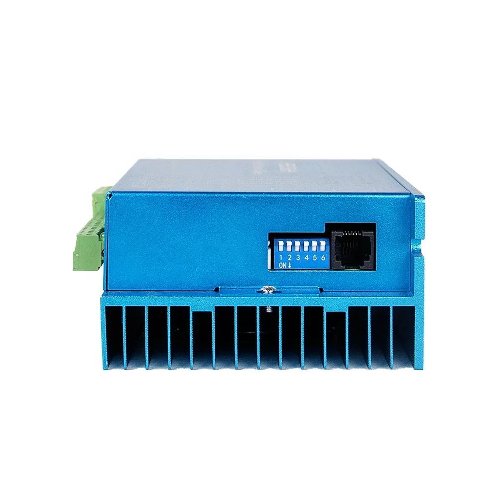 Горячая распродажа: Гибридный  – обзор и цена Hybrid Servo Driver Nema 34 8.5Nm