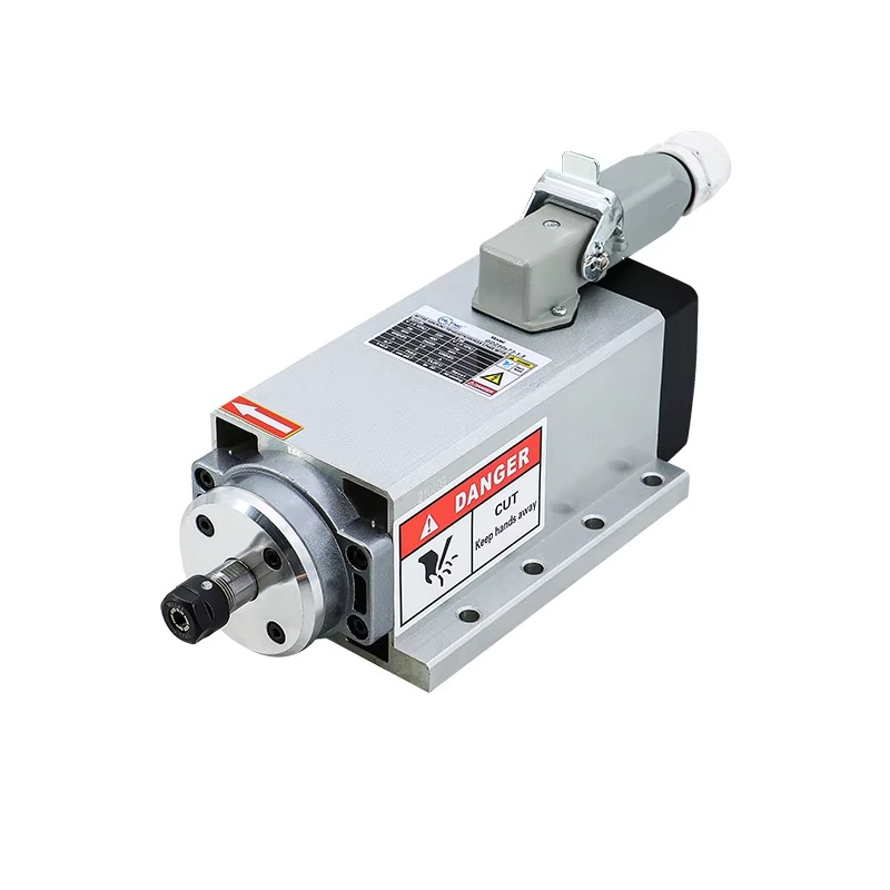 Высокоскоростной шпиндельный д – обзор и цена Er20 Collet Chuck Spindle Motor 220V