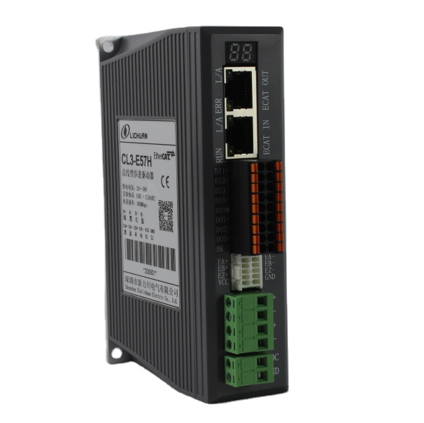 Тип шины EtherCAT Nema 23, ком – обзор и цена Nema 23 Closed Loop Stepper Motor Driver Kit