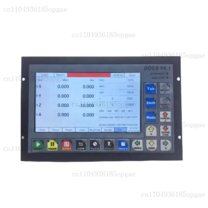 Автономный контроллер движения – обзор и цена Ddcs V4.1 4 Axis Cnc Offline Controller