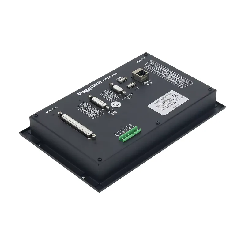 DDCS-V4.1 3-осевой/4-осевой ав – обзор и цена Ddcs V4.1 4 Axis Cnc Offline Controller
