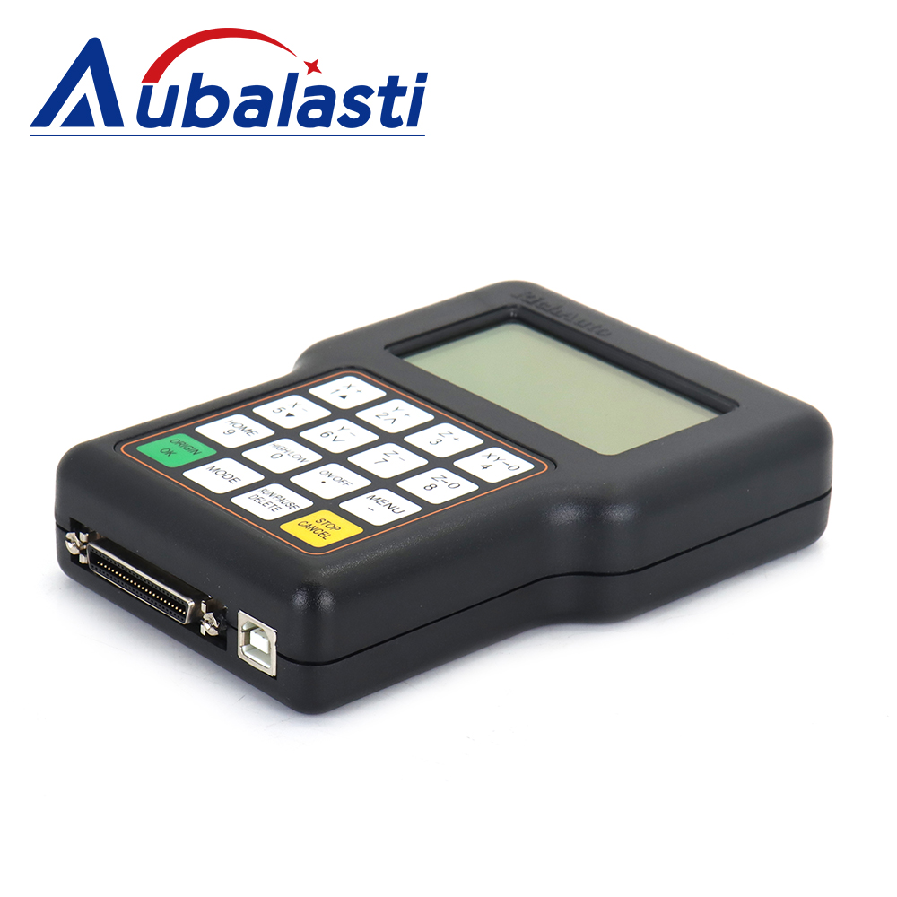 Контроллер ЧПУ RichAuto DSP A1 – обзор и цена Richauto A11 Dsp Controller 3 Axis