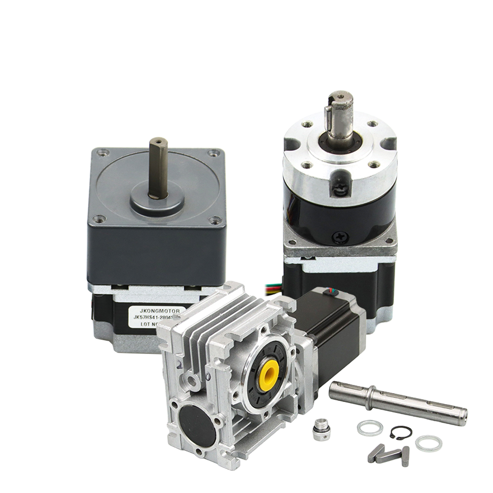 Шаговый двигатель Nema 23 34 1 – обзор и цена Planetary Gearbox Reducer Nema 23 34