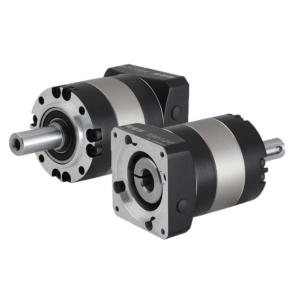 Планетарный редуктор для шагов – обзор и цена Planetary Gearbox Reducer Nema 23 34