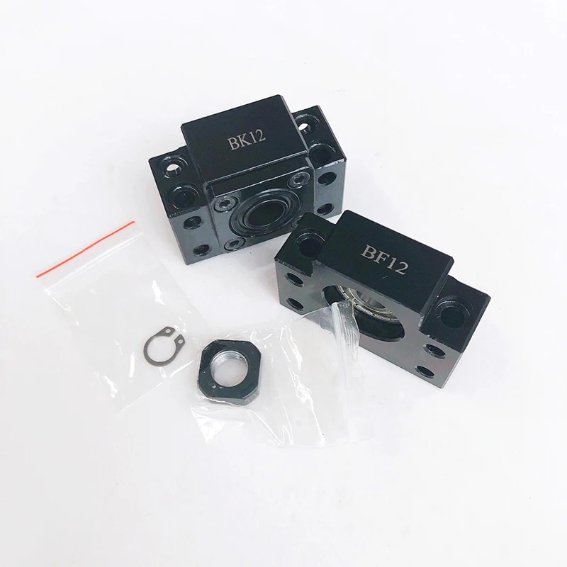 2 комплекта линейных направляю – обзор и цена Hgr20 Linear Guide Rail Ballscrew Set