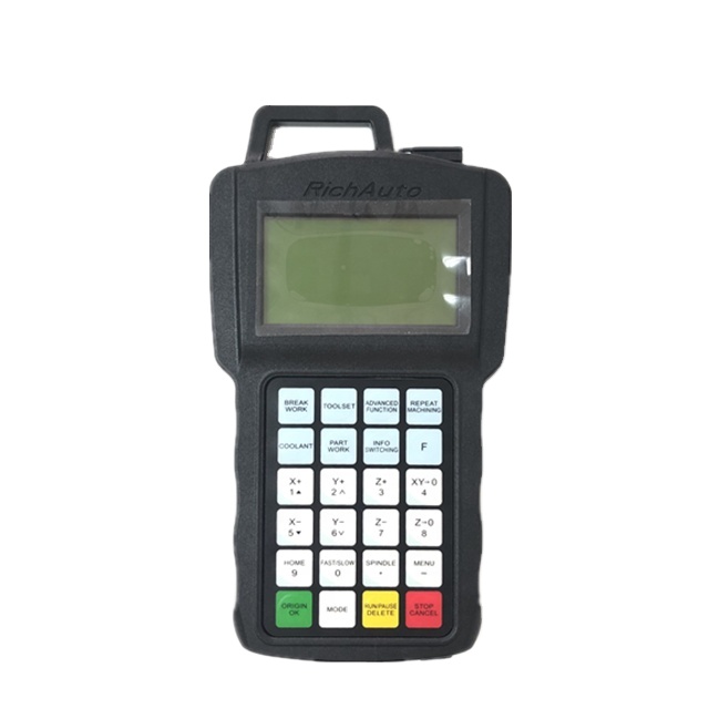 Контроллер Richauto DSP для 3- – обзор и цена Richauto A11 Dsp Controller 3 Axis