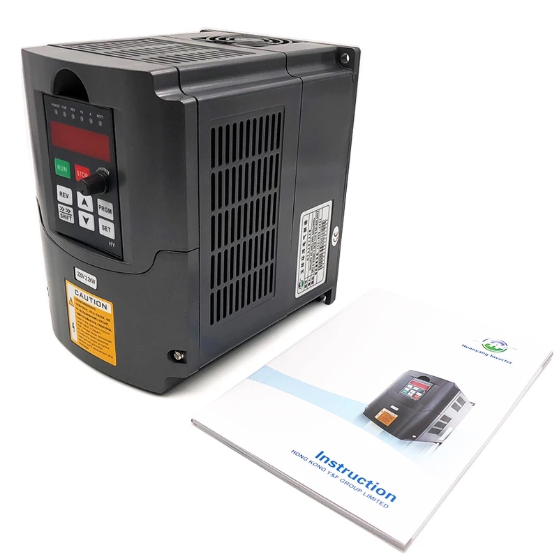 Комплект шпинделей с воздушным – обзор и цена Air Cooled 1.5Kw Spindle Motor Inverter 110V