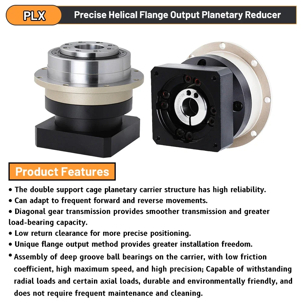 Планетарный редуктор с круглым – обзор и цена Planetary Gearbox Reducer Nema 23 34