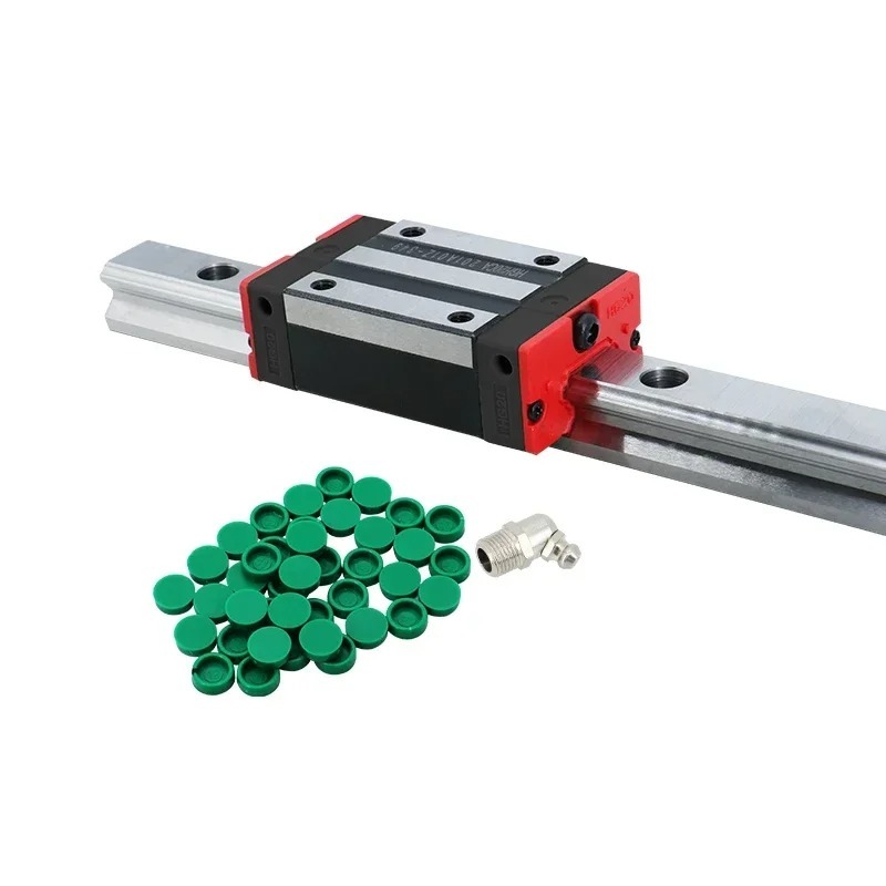 Линейные направляющие (линейны – обзор и цена Hgr20 Linear Guide Rail Ballscrew Set