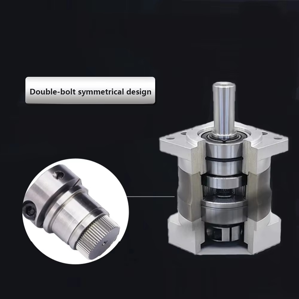Планетарный редукторный двигат – обзор и цена Planetary Gearbox Reducer Nema 23 34