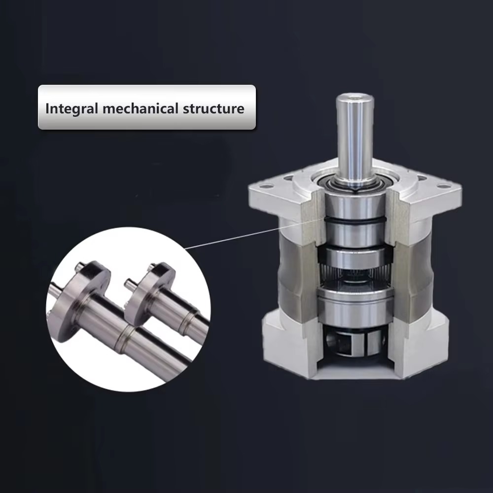 Планетарный редукторный двигат – обзор и цена Planetary Gearbox Reducer Nema 23 34