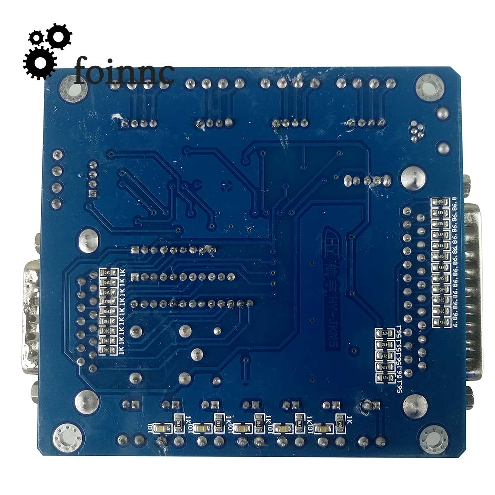 Mach3 5 оси ЧПУ коммутационная – обзор и цена 5 Axis Cnc Breakout Board Interface Mach3