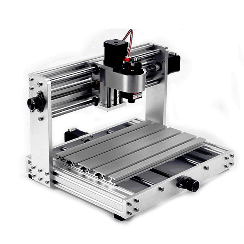 Гравировальный станок с ЧПУ 30 – обзор и цена Cnc 3018 Pro Max Metal