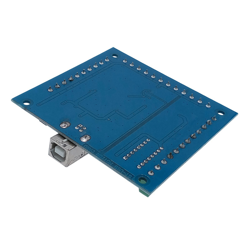 Плата управления ЧПУ USB MACH3 – обзор и цена Mach3 Usb Cnc Controller 4 Axis 100Khz