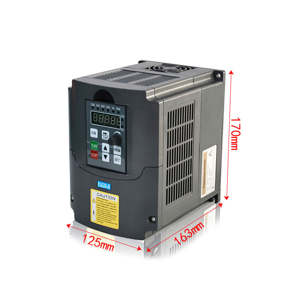 Комплект шпиндельного двигател – обзор и цена Er20 Collet Chuck Spindle Motor 220V