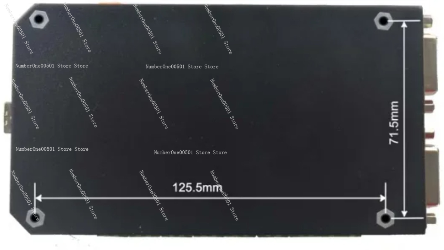 Контроллер ЧПУ V2.1 3/4/5/6-ос – обзор и цена 5 Axis Cnc Breakout Board Interface Mach3