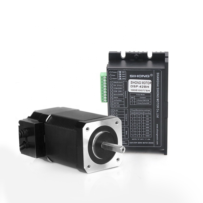Siheng Factory с высоким крутя – обзор и цена Nema 23 Closed Loop Stepper Motor Driver Kit