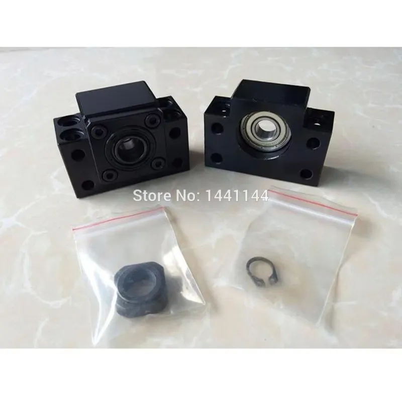 6 комплектов линейных направля – обзор и цена Hgr20 Linear Guide Rail Ballscrew Set