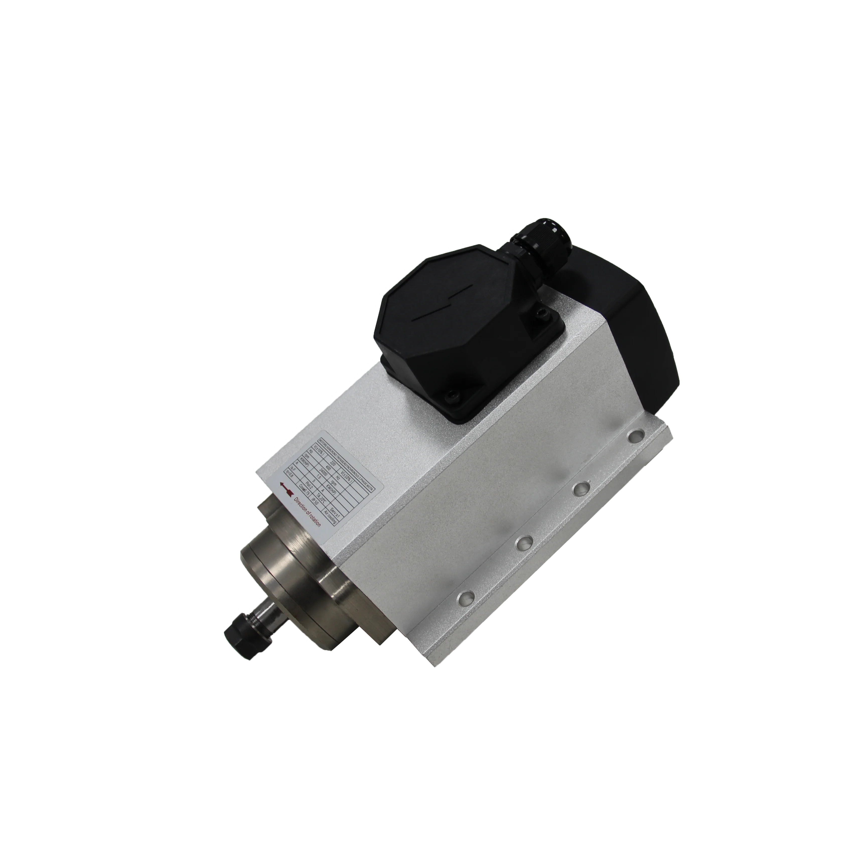 Er11 110 В 220 В 380 В двигате – обзор и цена Air Cooled 1.5Kw Spindle Motor Inverter 110V