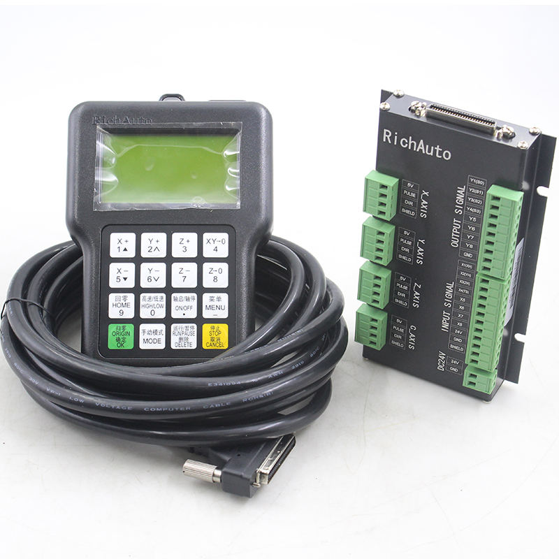 A11e Dsp Дисплей Richauto Ручк – обзор и цена Richauto A11 Dsp Controller 3 Axis