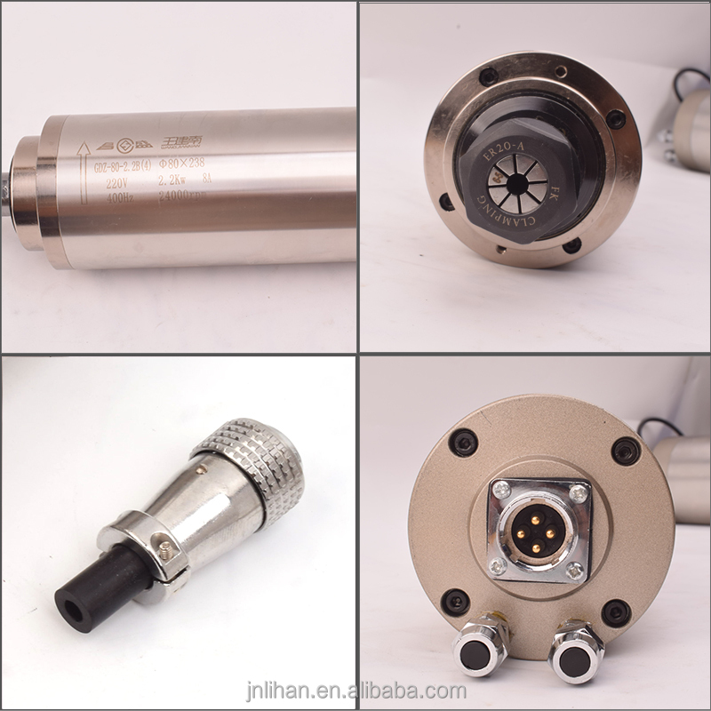 Комплект инверторного частотно – обзор и цена 2.2Kw Water Cooled Spindle Kit Vfd