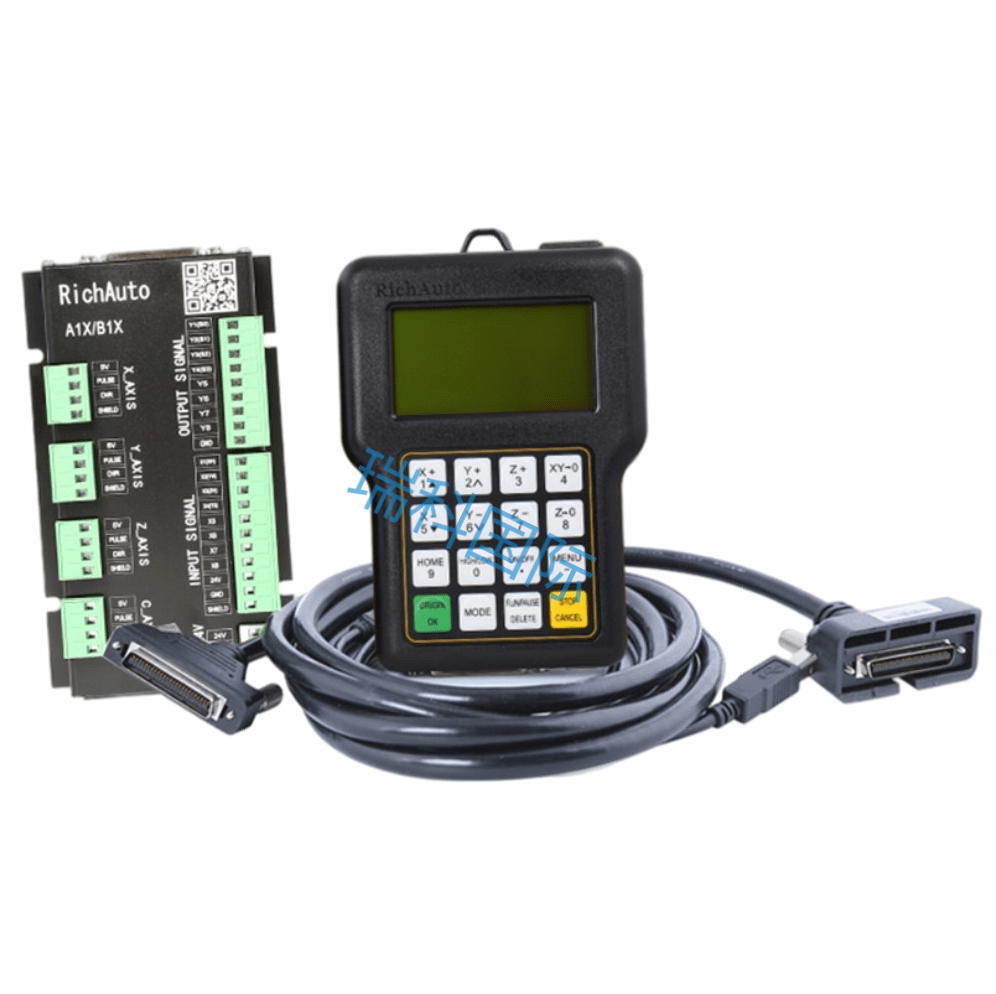 2026 RichAuto Оригинальный DSP – обзор и цена Richauto A11 Dsp Controller 3 Axis