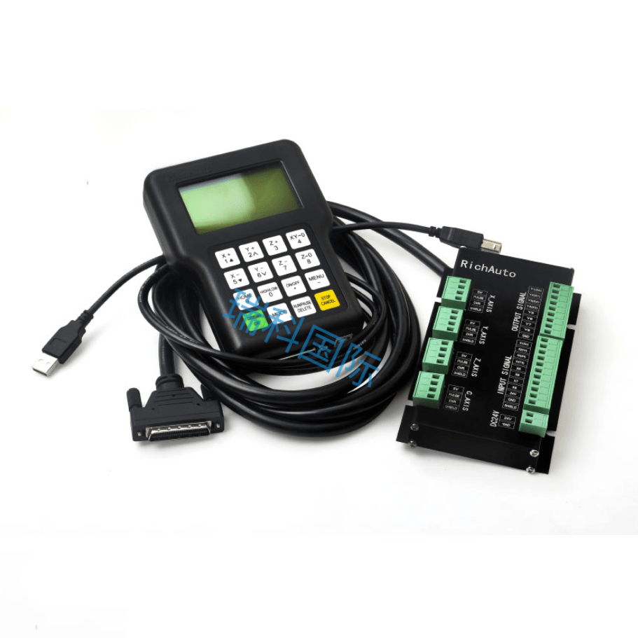 2026 RichAuto Оригинальный DSP – обзор и цена Richauto A11 Dsp Controller 3 Axis