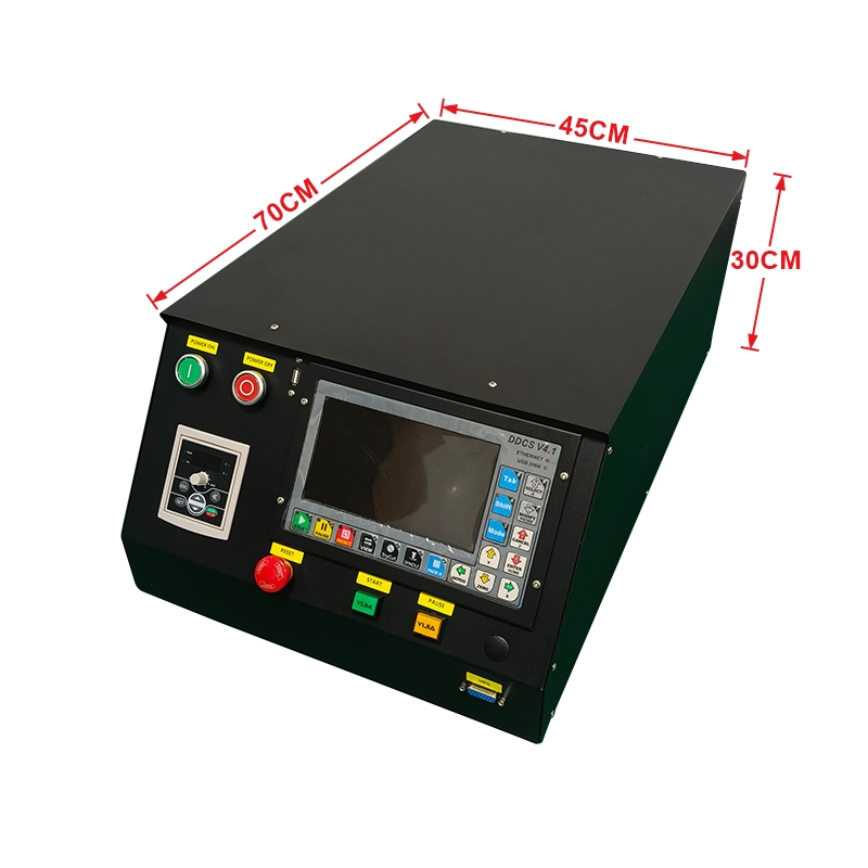 Универсальный контроллер LY CN – обзор и цена Ddcs V4.1 4 Axis Cnc Offline Controller