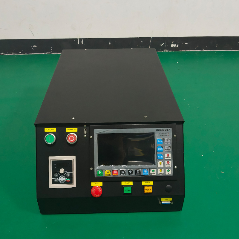 Универсальный контроллер LY CN – обзор и цена Ddcs V4.1 4 Axis Cnc Offline Controller