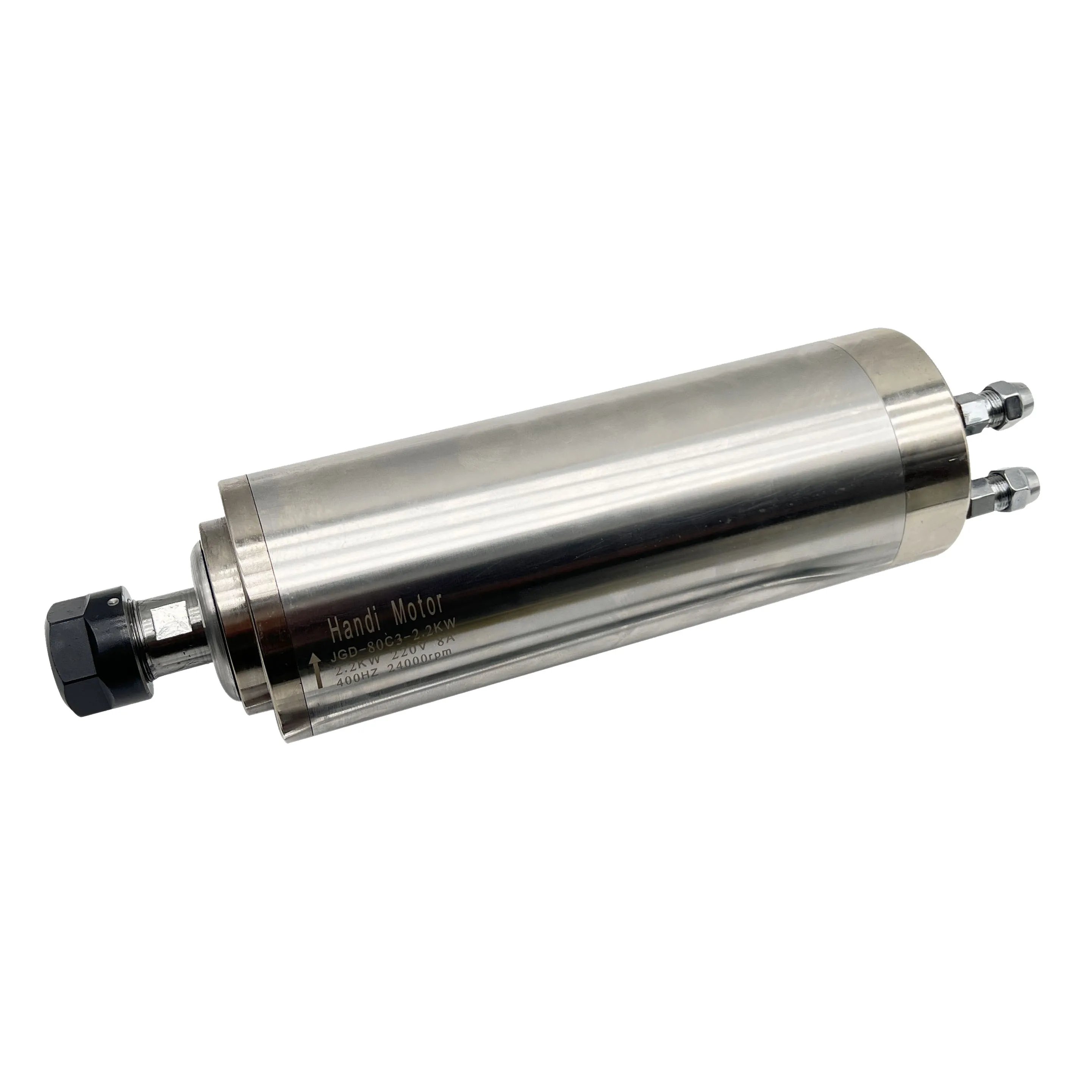 Комплект шпиндельного двигател – обзор и цена 2.2Kw Water Cooled Spindle Kit Vfd