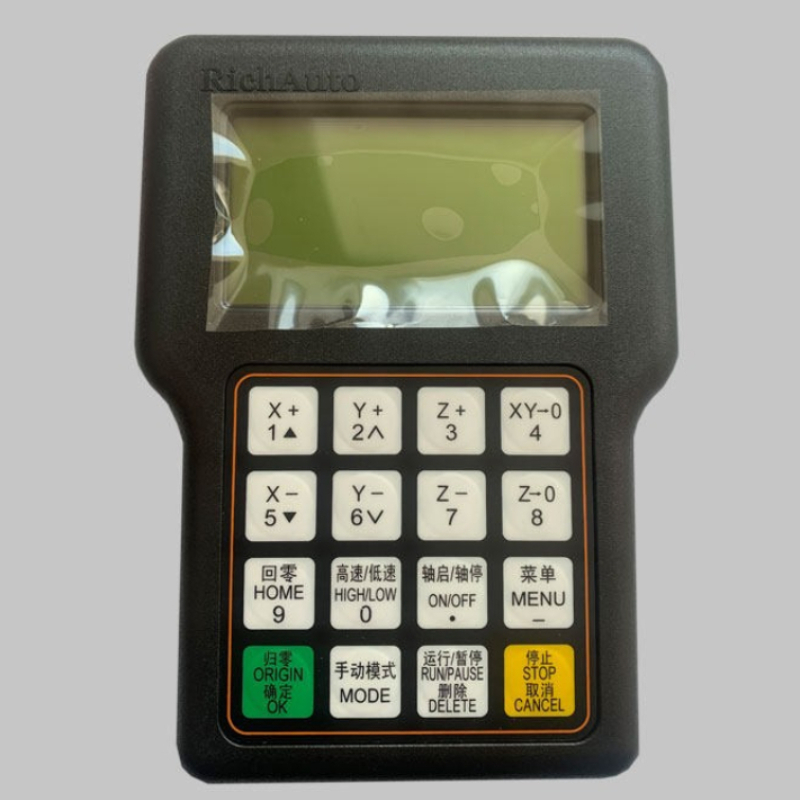 Контроллер RichAuto 3 Axis DSP – обзор и цена Richauto A11 Dsp Controller 3 Axis
