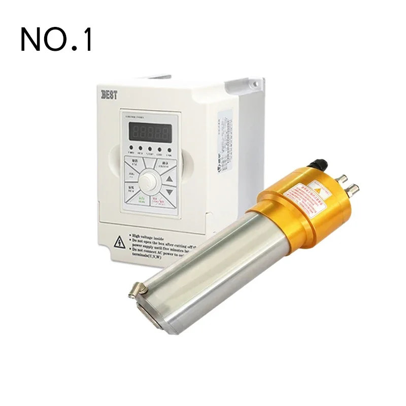 1,5 кВт/2,2 кВт комплект шпинд – обзор и цена 2.2Kw Water Cooled Spindle Kit Vfd